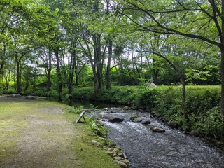 北海道の自然