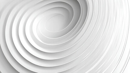 White Abstract Textured 3D Background Paper