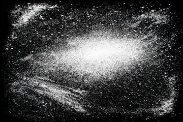 Obraz premium Abstract Galaxy Cluster