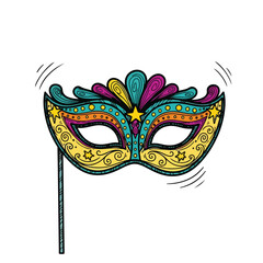 Masquerade Mask