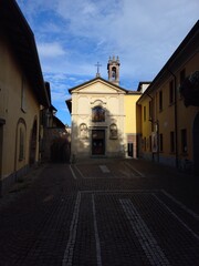 Oreno di Vimercate Convento Frati Cappuccini San Francesco d'Assisi