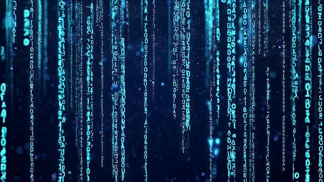 Abstract digital code streams