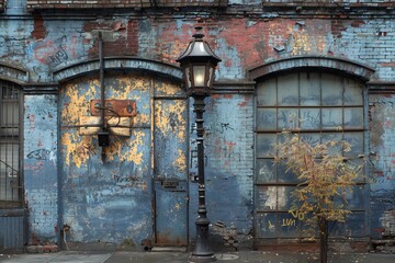 Overview of a wall outlet with several electrical plugs connected simultaneously