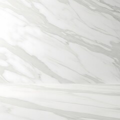 Obraz premium Snowy Mountain Landscape View.