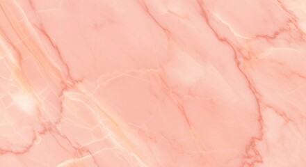Pink marble texture with light reflections.