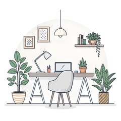 home interior design