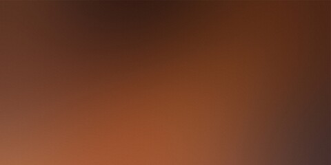 Smooth Gradient Brown Background With Subtle Texture image photo
