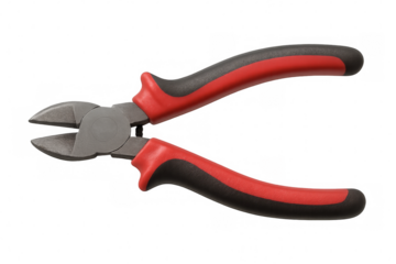 Wire cutter utility tool for electrical work