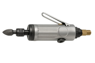 Air die grinder tool for metalworking and deburring