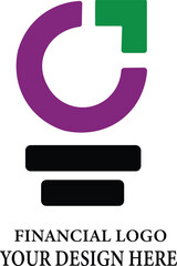 Financial And Company Logo Design 