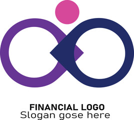 Financial And Company Logo Design 