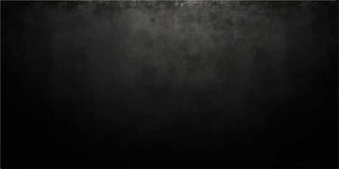 Dark grunge paper background with old textured wall and copy space