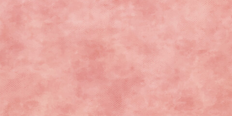 A pink paper texture background with a vintage grunge design