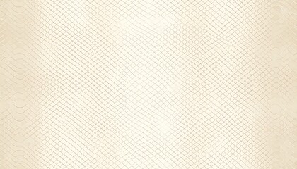 Beige textured grid pattern