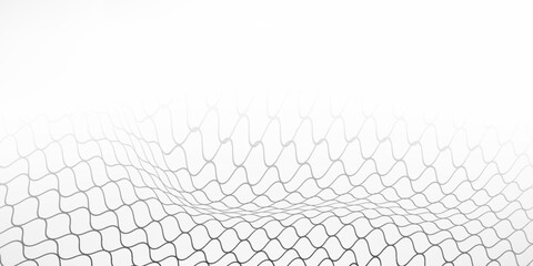 Mesh texture for fishing nets. Seamless pattern for sportswear or soccer goal, volleyball net, basketball hoop