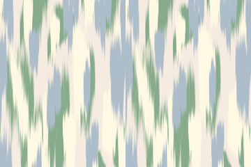 Uzbekistan ikat pattern. Uzbekistan ikat abstract ethnic design. Uzbekistan pattern design for background, wallpaper, textile, art, clothing, wrapping paper, Uzbek style, Uzbek fabric
