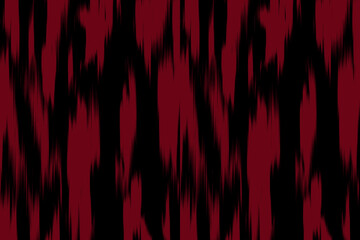 Uzbekistan ikat pattern. Uzbekistan ikat abstract ethnic design. Uzbekistan pattern design for background, wallpaper, textile, art, clothing, wrapping paper, Uzbek style, Uzbek fabric
