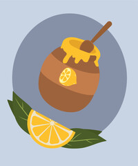 Lemon Jam at Bottle and Spoon