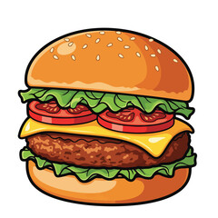 Double Cheeseburger
