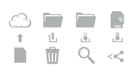 Streamline data management with cloud storage, efficient file organization, and seamless sharing for enhanced productivity and collaboration solutions