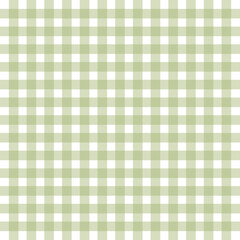 Seamless Gingham Plaid Checkered Fabric Pattern Backgrounds – Multi Color Textile, Tartan, Tablecloth and Wallpaper Design for Digital, Print, and Fashion Projects