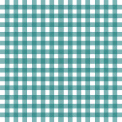 Seamless Gingham Plaid Checkered Fabric Pattern Backgrounds – Multi Color Textile, Tartan, Tablecloth and Wallpaper Design for Digital, Print, and Fashion Projects