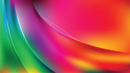 abstract colorful background with lines