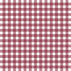 Seamless Gingham Plaid Checkered Fabric Pattern Backgrounds – Multi Color Textile, Tartan, Tablecloth and Wallpaper Design for Digital, Print, and Fashion Projects