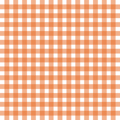 Seamless Gingham Plaid Checkered Fabric Pattern Backgrounds – Multi Color Textile, Tartan, Tablecloth and Wallpaper Design for Digital, Print, and Fashion Projects