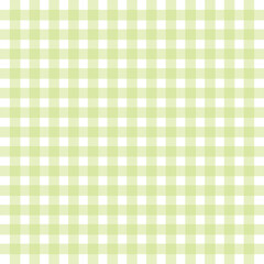 Seamless Gingham Plaid Checkered Fabric Pattern Backgrounds – Multi Color Textile, Tartan, Tablecloth and Wallpaper Design for Digital, Print, and Fashion Projects
