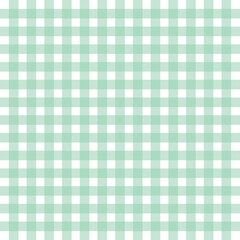 Seamless Gingham Plaid Checkered Fabric Pattern Backgrounds – Multi Color Textile, Tartan, Tablecloth and Wallpaper Design for Digital, Print, and Fashion Projects