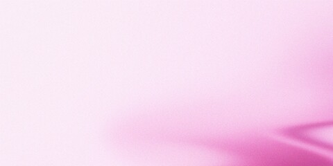 Soft Pink Gradient with Subtle Shadowy Curves abstract background