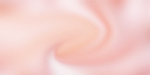 Soft Pink Swirl Abstract Background with Subtle Grain Texture image photo