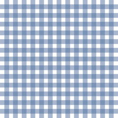 Seamless Gingham Checkered Pattern Background in Multiple Colors, Modern Textile Fabric Design for Fashion, Home Decor, Wrapping, Digital Paper and Graphic Resources