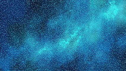 Obraz premium Abstract Universe Galaxy Space Background with Stars and Nebula
