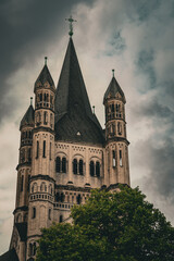 Obraz premium Old tower 