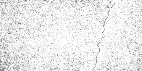 Grunge white wall texture with rough concrete and gray paint provides an old blank backdrop surface material