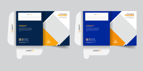 Exclusive corporate presentation folders with innovative designs for your business documents.

