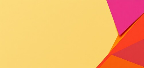 Abstract geometric vector shapes forming a textured paper background,  vintage,  collage