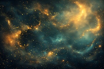 cloud star space of galaxy