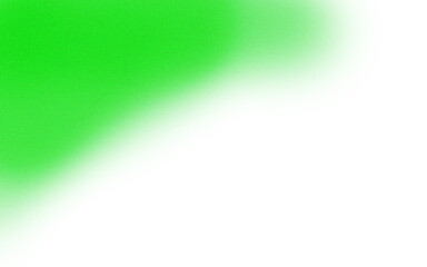 Abstract gradient of bright green fading into deep transparent overlay 