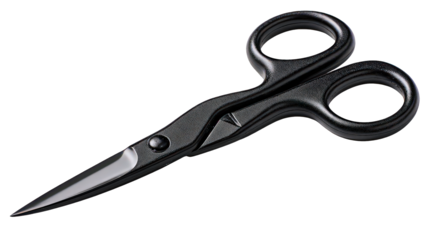 Black Nail Scissors