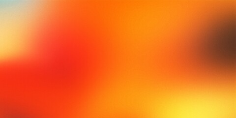 Vibrant Orange and Yellow Gradient Abstract Background image photo