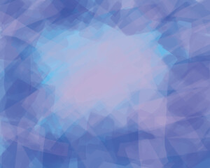 Obraz premium Abstract hand drawn colorful pastel watercolor background