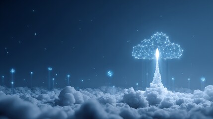 Team Strategy for Growth and Funding in a Cloud Environment