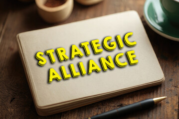 strategic alliance