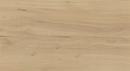 Natural Oak Wood Grain Texture Background