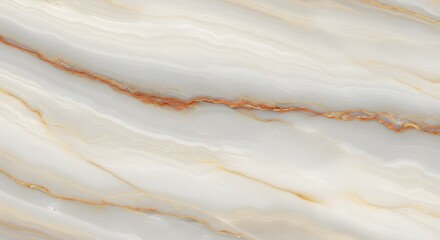 Onyx Marble Texture Background with Gold Veins