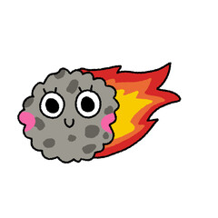 meteorite