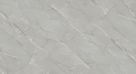 Seamless Gray Marble Texture Background for Design and Decoration